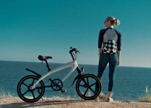 Zbike Electric Bicycle