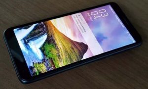Asus ZenFone Live L1