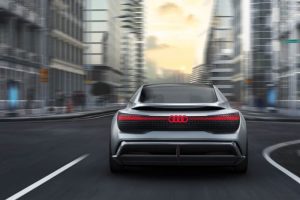 Audi Electrified Cars