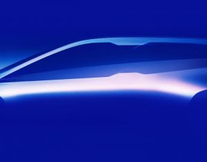 BMW iNEXT