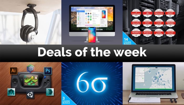 Geeky Gadgets Deals