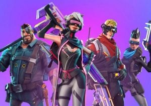 Fortnite prize fund