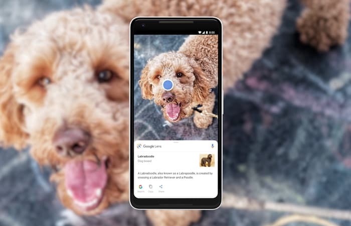 Google Lens 
