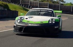 Porsche 911 GT3 R