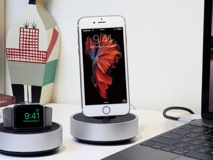 HoverDock for iPhone