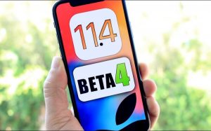 iOS 11.4 Beta 4