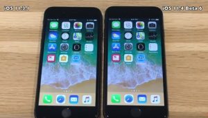 iOS 11.4 Beta 6 vs iOS 11.3.1 Speed Test