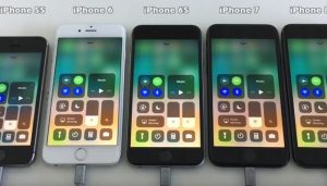 iOS 11.4 Battery Test