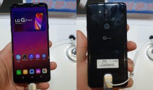 LG LG7 ThinQ