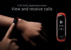 Xiaomi Mi Band 3