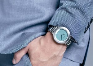 mim X Smartwatch With INVISIBLE Display