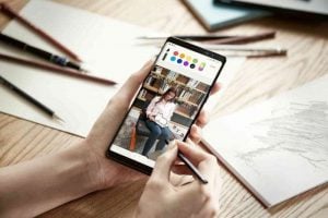 Samsung Galaxy Note 9
