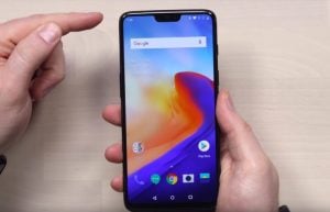 OnePlus 6