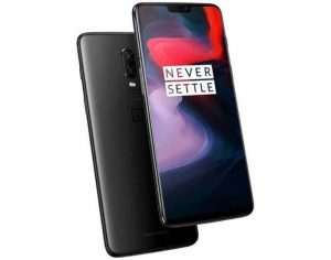 OnePlus 6