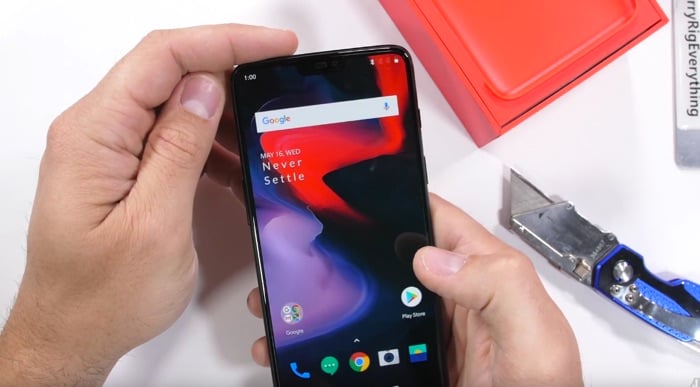 OnePlus 6 