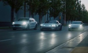 Porsche E-Performance