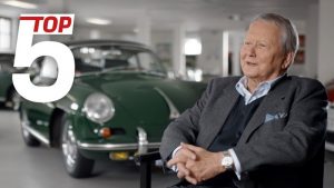 Porsche Top 5