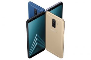 Samsung Galaxy A6 Plus