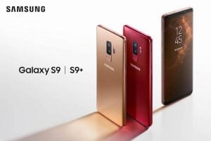 Samsung Galaxy S9