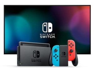 Nintendo Switch Update 5.1.0