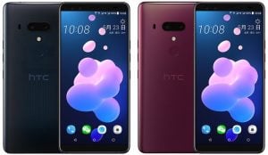 HTC U12+