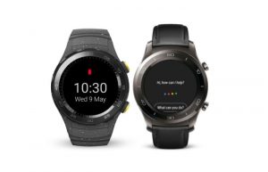 Google Pixel Smartwatch