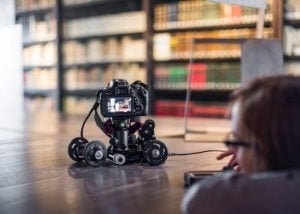 Ápodo Camera Slider And Dolly Motion System