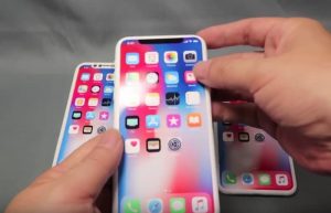 2018 iPhone X