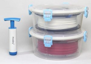 3D Printer Filament Storage Solution