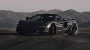 McLaren 600LT