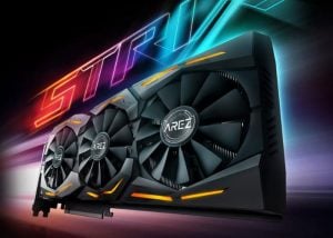 ASUS Radeon RX Vega 64 AREZ STRIX
