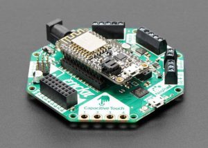 Adafruit CRICKIT FeatherWing