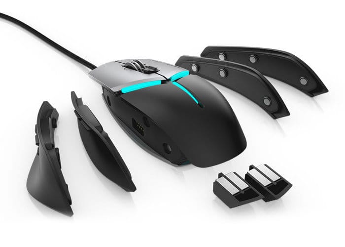 Alienware Elite Gaming Mouse