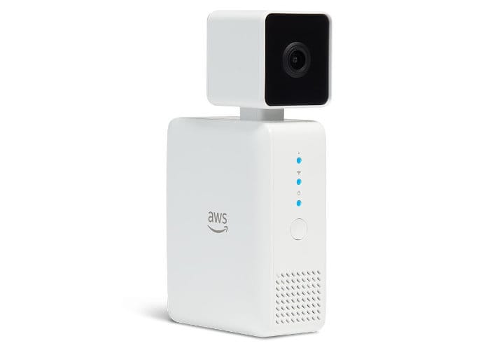 Amazon DeepLens AI Camera