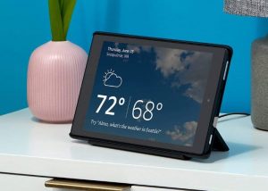 Amazon Show Mode Dock