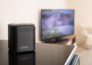 Amber Hybrid Cloud Storage Platform
