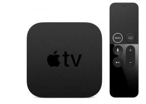 Apple TV Dolby Atmos