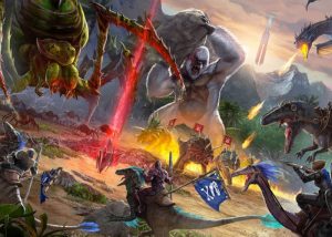 Ark Survival Evolved Mobile