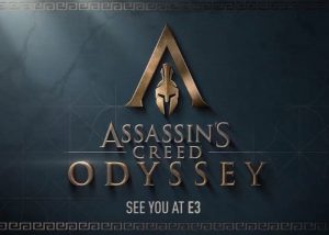 Assassin's Creed Odyssey Plays Out In Ancient Greece