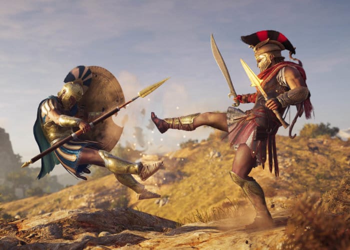 Assassin's Creed Odyssey