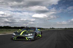 Aston Martin Vantage GT3 And GT4