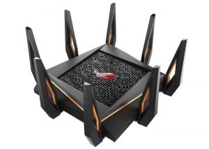 Asus 802.11ax Routers