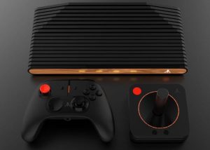 Atari VCS Wood
