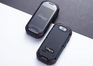 Atom 4G Rugged Pocket Sized Smartphone