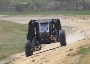 Awesome New DARPA Ground X-Vehicle Technology Demonstrated