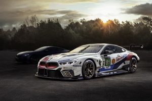 BMW 8 Series