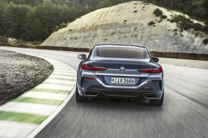 BMW 8 Series