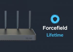 Beam Router Encrypts Your Data