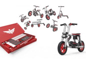 Build A Variety Of Vehicles With INFENTO