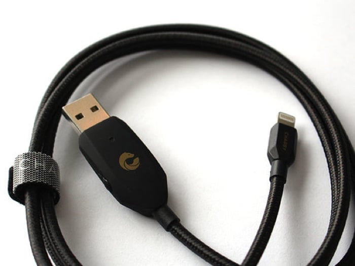 Charby Sense Charging Cables